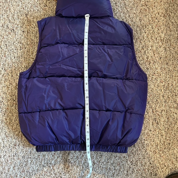Puffer Vest for Women - Picture 8 of 8